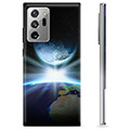 Samsung Galaxy Note20 Ultra TPU Hülle - Weltraum