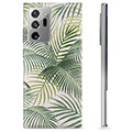 Samsung Galaxy Note20 Ultra TPU Hülle - Tropic