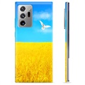 Samsung Galaxy Note20 Ultra TPU Hülle - Weizenfeld
