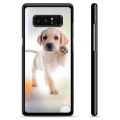 Samsung Galaxy Note8 Schutzhülle - Hund