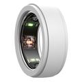 Samsung Galaxy Ring Anti-Scratch Silicone Case - Größe: 6/7/8/9 - Weiß