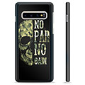 Samsung Galaxy S10 Schutzhülle - No Pain, No Gain