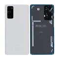 Samsung Galaxy S20 FE 5G Akkufachdeckel GH82-24223B (Offene Verpackung - Ausgezeichnet) - Cloud White