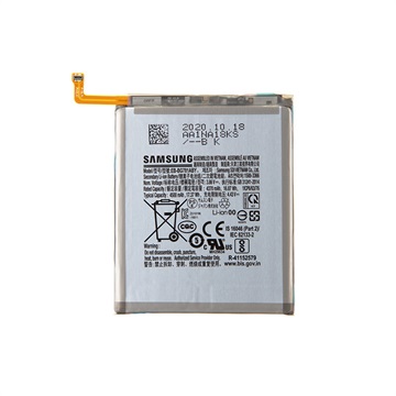 Samsung Galaxy S20 FE, Galaxy A52/52s Akku EB-BG781ABY - 4500mAh