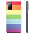 Samsung Galaxy S20 FE TPU Hülle - Pride