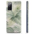 Samsung Galaxy S20 FE TPU Hülle - Tropic