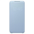 Samsung Galaxy S20 LED View Cover EF-NG980PLEGEU - Himmelblau