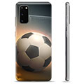 Samsung Galaxy S20 TPU Hülle - Fußball