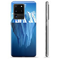 Samsung Galaxy S20 Ultra TPU Hülle - Eisberg