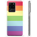 Samsung Galaxy S20 Ultra TPU Hülle - Pride