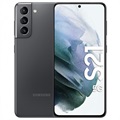 Samsung Galaxy S21 5G - 128GB (Gebraucht - Fehlerfreier Zustand) - Grau
