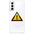 Samsung Galaxy S21 5G Akkufachdeckel Reparatur - Weiß