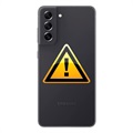 Samsung Galaxy S21 FE 5G Akkufachdeckel Reparatur - Grafit