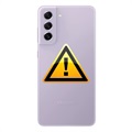 Samsung Galaxy S21 FE 5G Akkufachdeckel Reparatur - Lavender