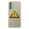 Samsung Galaxy S21 FE 5G Akkufachdeckel Reparatur - Olive