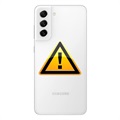 Samsung Galaxy S21 FE 5G Akkufachdeckel Reparatur - Weiß