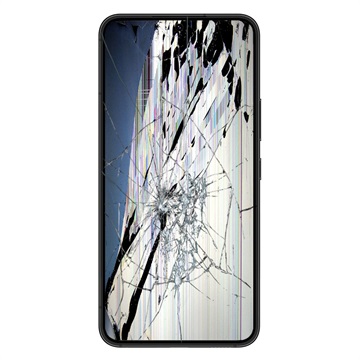 Samsung Galaxy S22 5G LCD und Touchscreen Reparatur - Schwarz