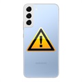 Samsung Galaxy S22+ 5G Akkufachdeckel Reparatur - Blau