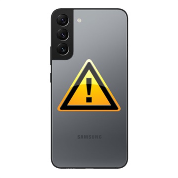 Samsung Galaxy S22+ 5G Akkufachdeckel Reparatur - Grafit