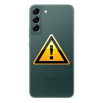 Samsung Galaxy S22+ 5G Akkufachdeckel Reparatur - Grün
