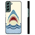 Samsung Galaxy S22+ 5G Schutzhülle - Haifischkopf