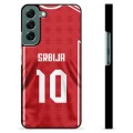 Samsung Galaxy S22+ 5G Schutzhülle - Serbien