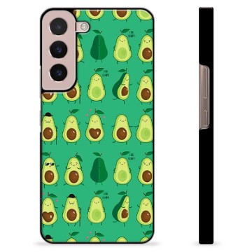 Samsung Galaxy S22 5G Schutzhülle - Avocado Muster