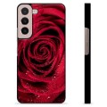 Samsung Galaxy S22 5G Schutzhülle - Rose