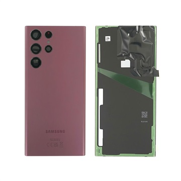Samsung Galaxy S22 Ultra 5G Akkufachdeckel GH82-27457B