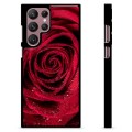 Samsung Galaxy S22 Ultra 5G Schutzhülle - Rose