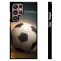Samsung Galaxy S22 Ultra 5G Schutzhülle - Fußball