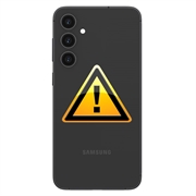 Samsung Galaxy S23 FE Akkufachdeckel Reparatur - Graphit