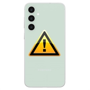 Samsung Galaxy S23 FE Akkufachdeckel Reparatur - Mint