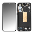 Samsung Galaxy S23+ 5G Oberschale & LCD Display GH82-30476A - Schwarz