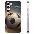 Samsung Galaxy S23 5G TPU Hülle - Fußball