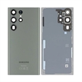 Samsung Galaxy S23 Ultra 5G Akkufachdeckel GH82-30400C - Grün