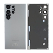 Samsung Galaxy S23 Ultra 5G Akkufachdeckel GH82-30400E - Graphite