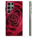 Samsung Galaxy S23 Ultra 5G TPU Hülle - Rose