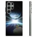 Samsung Galaxy S23 Ultra 5G TPU Hülle - Weltraum