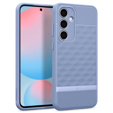 Samsung Galaxy S24 FE Caseology Parallax Hybrid Hülle - Purpur