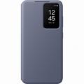 Samsung Galaxy S24 Smart View Wallet Cover EF-ZS921CVEGWW - Violett