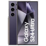 Samsung Galaxy S24 Ultra - 256GB - Titan Violett