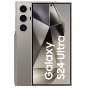 Samsung Galaxy S24 Ultra - 256GB - Titan Grau