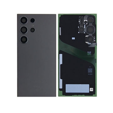 Samsung Galaxy S24 Ultra Akkufachdeckel GH82-33349B - Schwarz