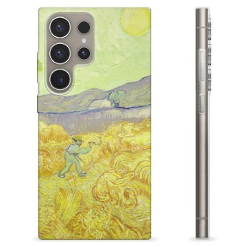 Samsung Galaxy S24 Ultra TPU Hülle - Schnitter