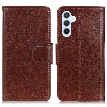 Samsung Galaxy S24+ Elegant Serie Wallet Schutzhülle