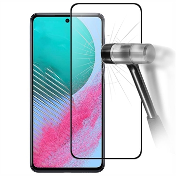 Samsung Galaxy S24+ Full Cover Panzerglas - Schwarz Rand