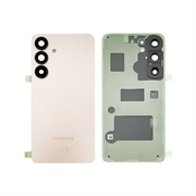 Samsung Galaxy S25 Akkufachdeckel GH82-36295F - Pink Gold
