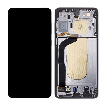Samsung Galaxy S25 Edge Oberschale & LCD Display GH82-37224C