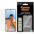 Samsung Galaxy S25 Edge PanzerGlass Ceramic Protection Ultra-Wide Fit EasyAligner Panzerglas - 9H - Durchsichtig
